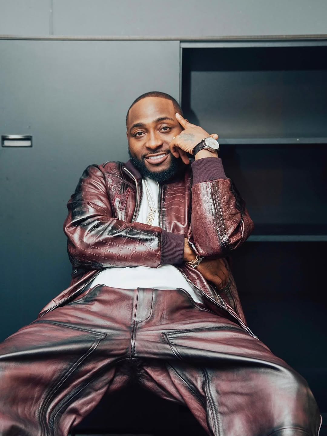 Davido reflects on fame, says peace at home matters more