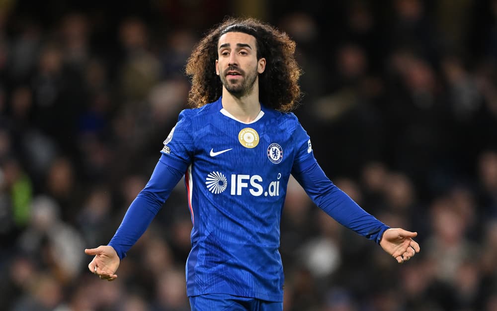 Barcelona makes Cucurella move after player's statement