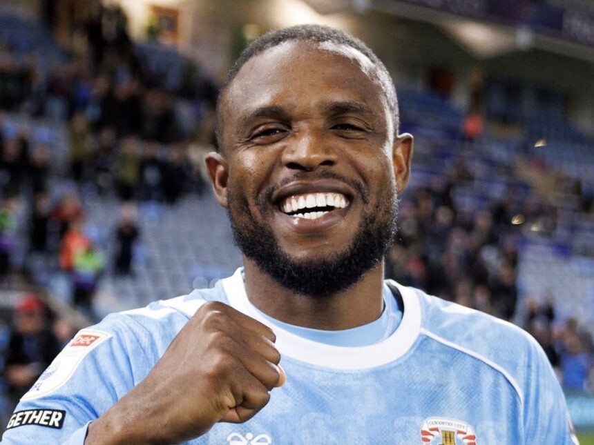 Frank Lampard praises Onyeka after first Coventry goal