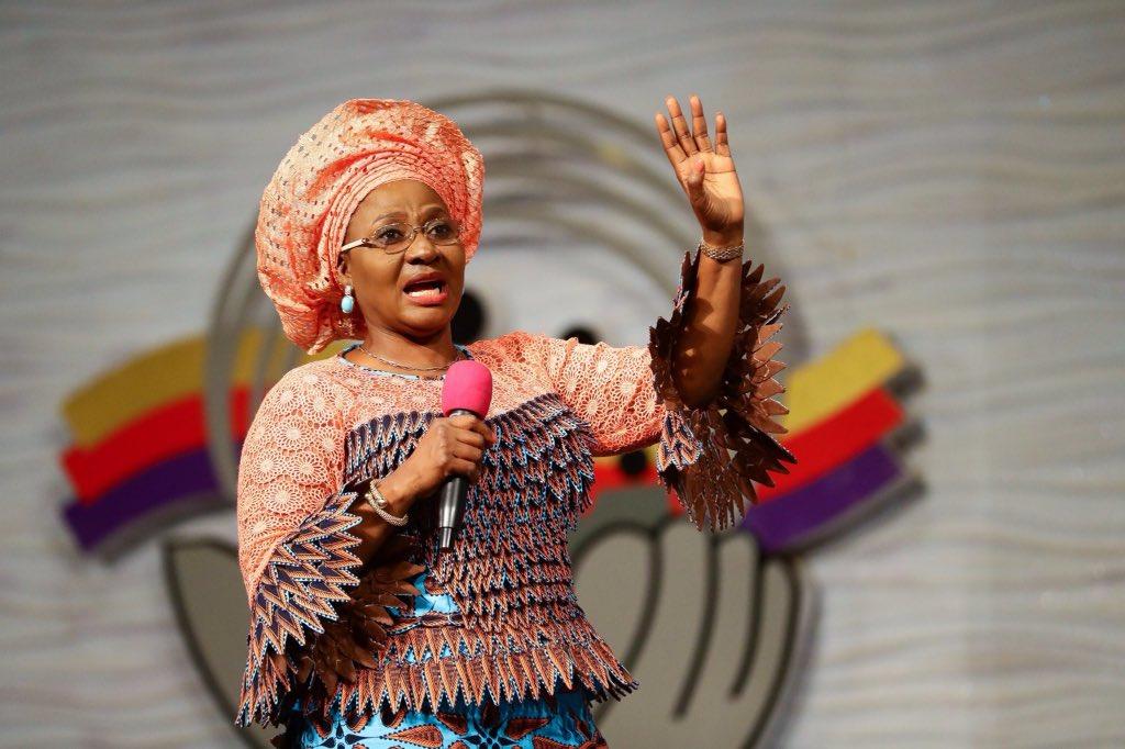 Sarah Omakwu alleges double standards in government response to security issues