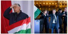 Peter Magyar wins Hungary election, unseating Viktor Orban after 16 years