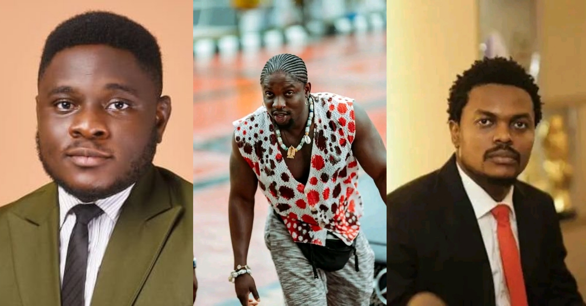 ‎”Guess what” – Lawyer shares unusual thing Verydarkman allegedly did in court during Blord’s case