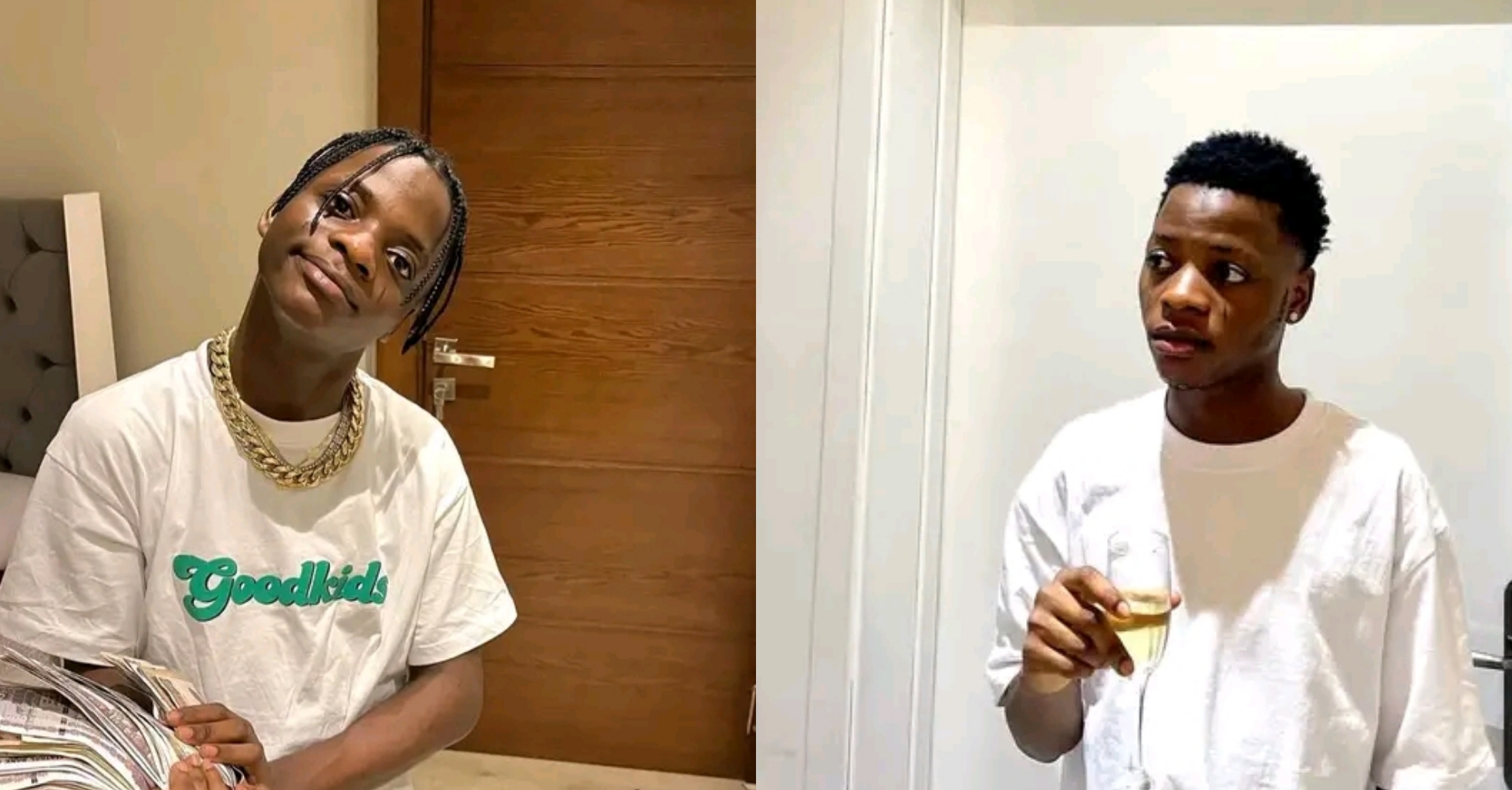 Autopsy reveals cause of  Destiny Boy’s death at 22, harmful substances found in singer’s body sparks buzz