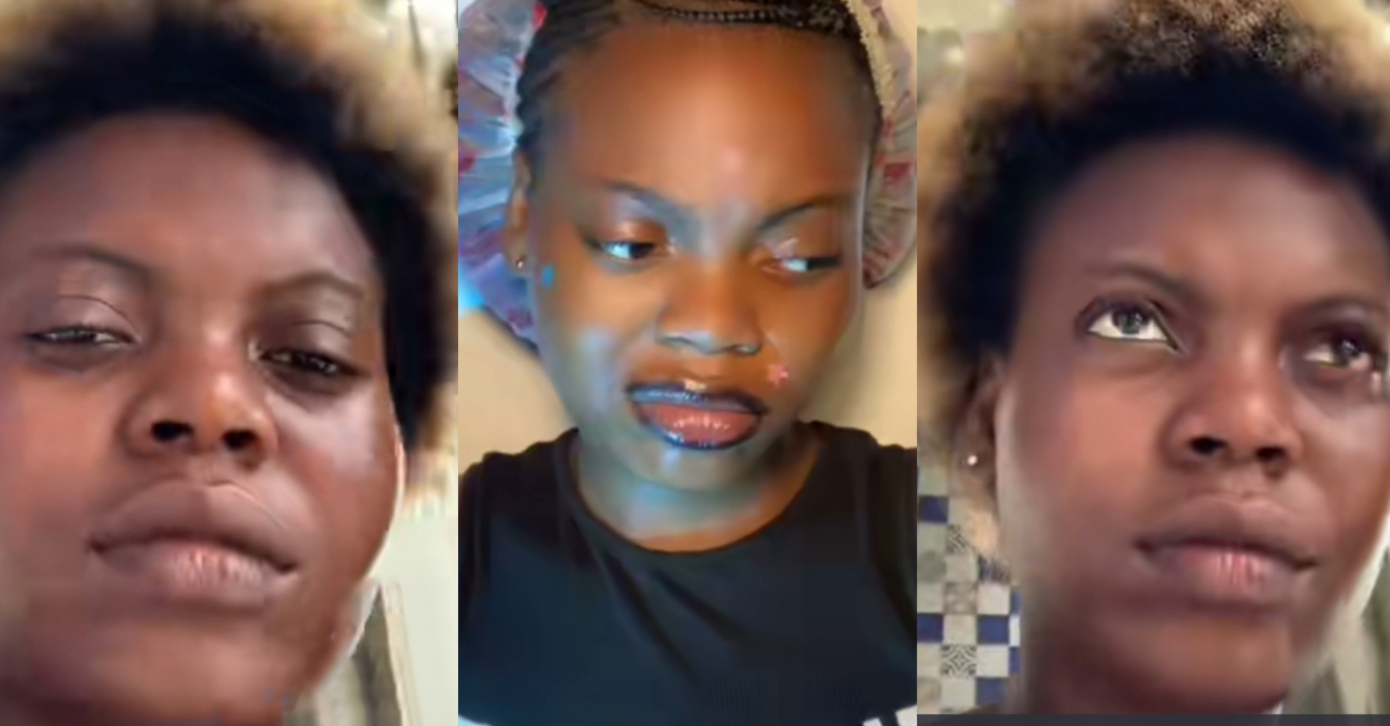 ‎”You have to…” – 2026 JAMB Candidate loses hair head of exams, reason sparks buzz  ‎