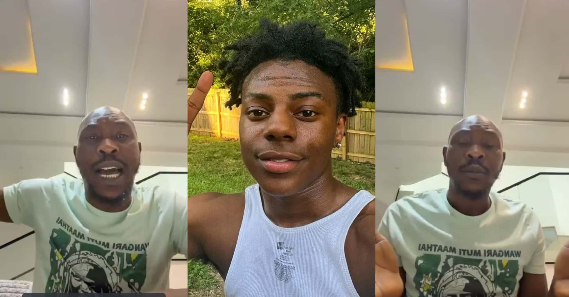 “Elon Musk sponsored it”- Seun Kuti speaks on IshowSpeed’s African tour