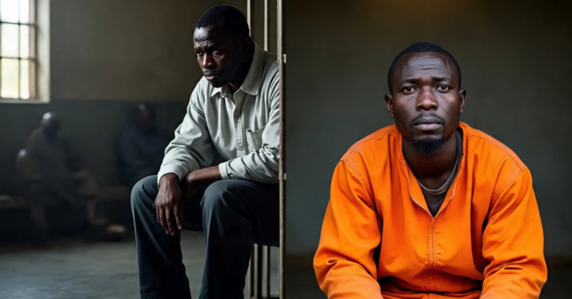 ‎”I don’t blame him”- Man reportedly spends 9 months in prison after wrongful accusation ‎