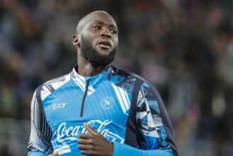 Lukaku settles Napoli dispute after talks