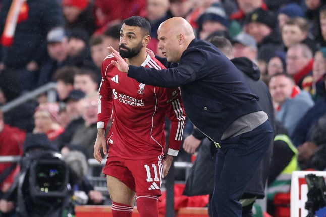 Slot admits Liverpool must sell players to replace Salah after PSG defeat