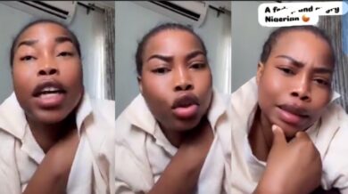 "What's the worst..." — Lady sparks over filing of income tax report to government