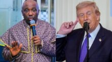 "I see a black Nigeria becoming American president" — Primate Ayodele