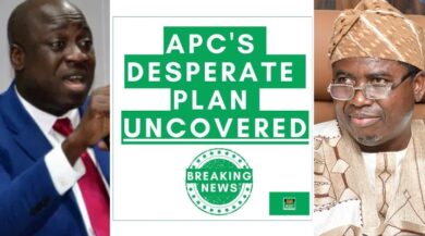 ADC alleges APC plot to destabilise party by pressure INEC into taking illegal action