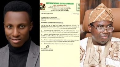 "INEC will be the end of Nigeria" — Lawyer says as INEC announces revalidation of voters