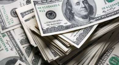 Naira to Dollar rate today, Thursday, April 2, 2026