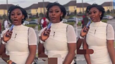 "He just kissed me"—Lady reveals how she dated 2 brothers at the same time