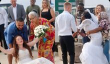 "It's your best man..." — ₦31m wedding ends as bride confesses she is pregnant for her fiancé’s best man
