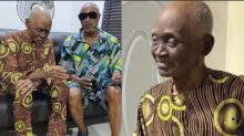 Sad news in Nollywood as veteran actor Davis Ofor dies at 85