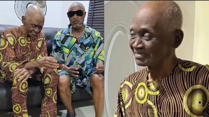 Sad news in Nollywood as veteran actor Davis Ofor dies at 85