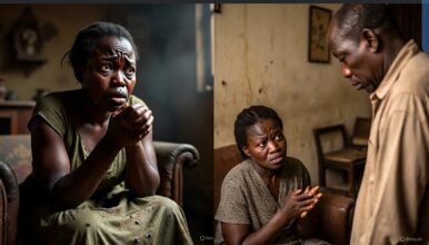 Wife laments as woman gives her husband tough condition over ₦52m contract