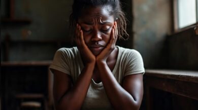 "Worst thing I've ever done" — Lady reveals worst thing she did, vows never to repeat it