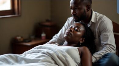 "I had sex with her and she fainted" — Man recounts sexual experience with a model