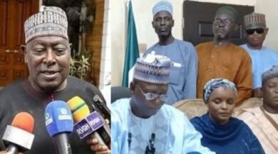 "Indian hemp smokers” — Ex-SGF reacts over Atiku’s suspension by Adamawa ADC faction