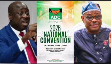 Owner of convention venue under pressure to deny us facility — ADC raises alarm, accuses Wike