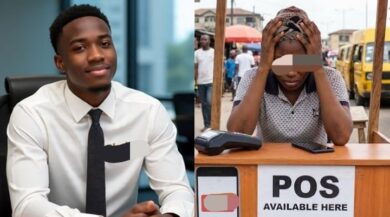 “I was…” — How a POS salesgirl tried to defraud a customer of ₦1,500