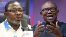 "Peter Obi can never come back to LP, once beaten twice shy" — Arabambi