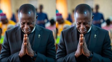 "My uncle turned down a life-changing job offer for God" — Man narrates