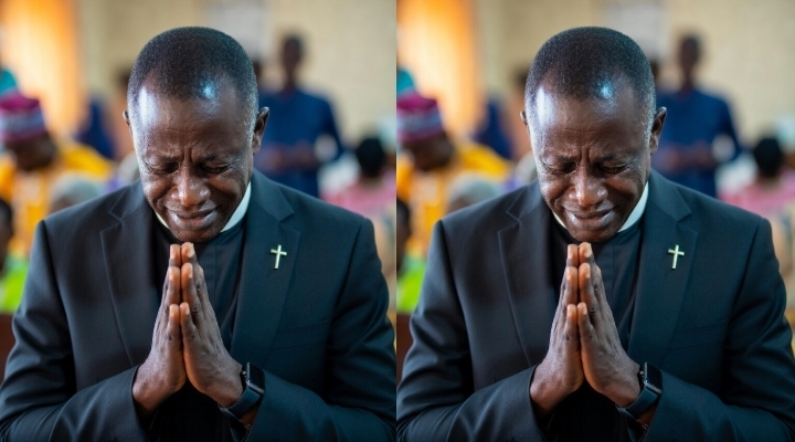 "My uncle turned down a life-changing job offer for God" — Man narrates