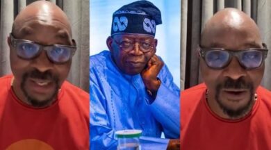 "No be 'see finish' be that?" — Fayose slams Tinubu over his boastful election comments