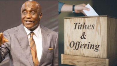 Pay correct tithe, quality offering to avoid poverty, hardship — Pastor David Ibiyeomie