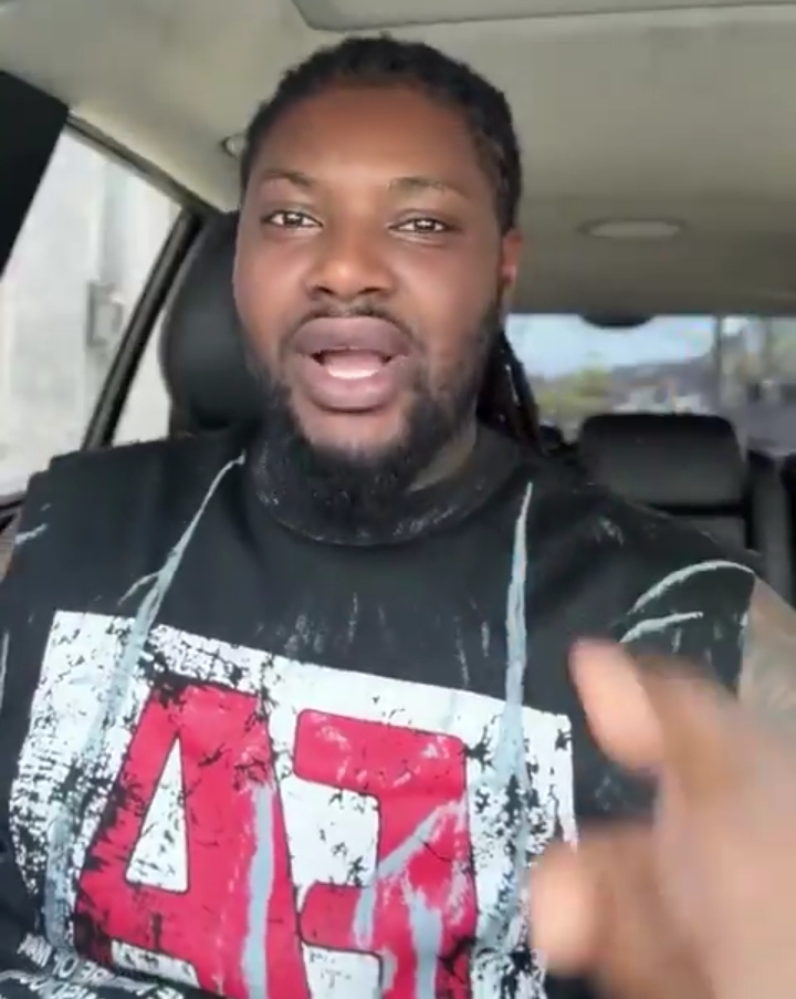 “I just scattered a relationship this morning” — Man ends marriage over wedding demands