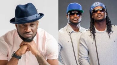 "Una dey vex like say I cancel Christmas?" — Peter Okoye blasts critics over birthday date change