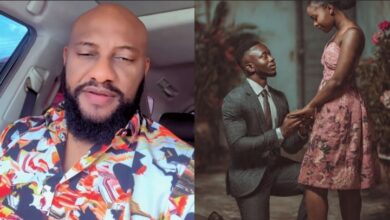 "If men know how stupid..." — Actor Yul Edochie blasts men over marriage proposal