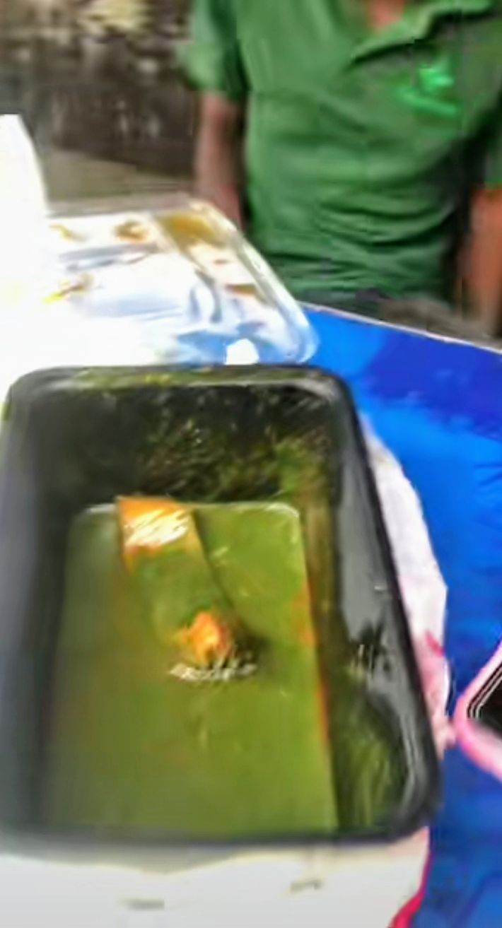 “Why always different?”- Lady shares heartbreaking ordeal, amount spent on ordering Amala online sparks buzz