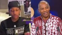 "I lost my virginity at 16 to break my father's record" — Femi Kuti’s son