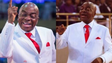 “You voted a killer system” - Bishop Oyedepo reacts to rising insecurity, blames leadership failure