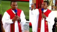 "Married women in this church send me nudes" - Pastor shocks congregation with revelation