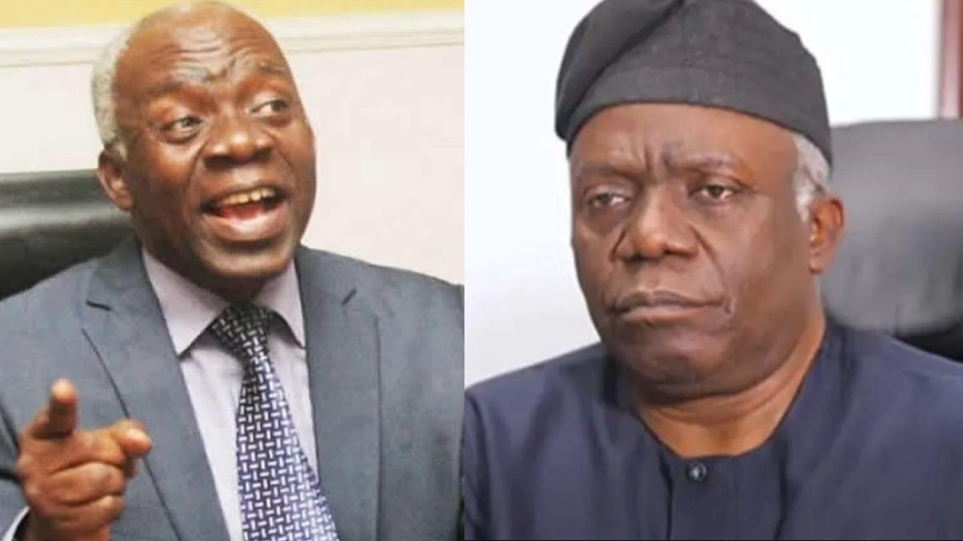 2027: Falana calls for halt to political campaigns, urges leaders to focus on governance