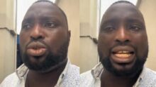 "She used my number for...” - Man cries out over repeated debt calls, calls out ex-wife
