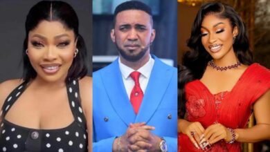 "God will humble you same way Chris Okafor apologized" - Doris Ogala blasts Tonto Dikeh, reveals alleged evil deeds