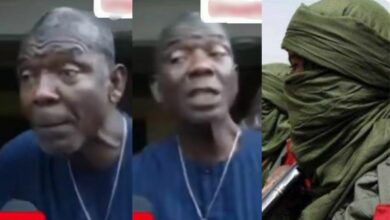 “I’ll help them fix…” – Frustrated retired police officer vows to join, train terrorist over slavery pension