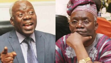 2027: Fanala predicts single-candidate presidential election