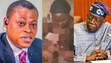 “He didn’t go inside” – Rufai Oseni speaks on Tinubu’s visit to Jos following Palm Sunday attack