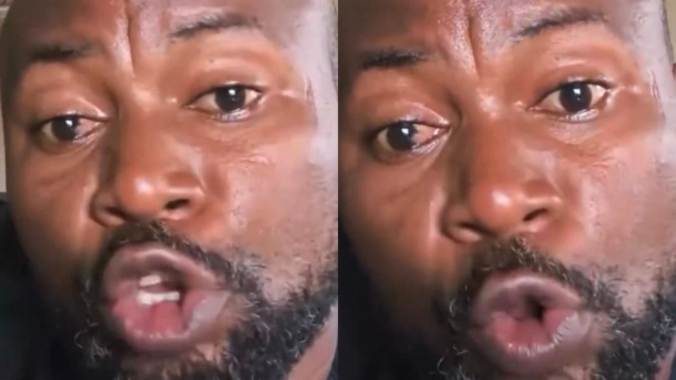 “I wanted us to scam my boss” – Man cries out as wife allegedly betrays him, plan backfires