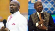 “It’s a waste praying after electing a bad leader” – Apostle Johnson Suleman blasts govt over rising insecurity