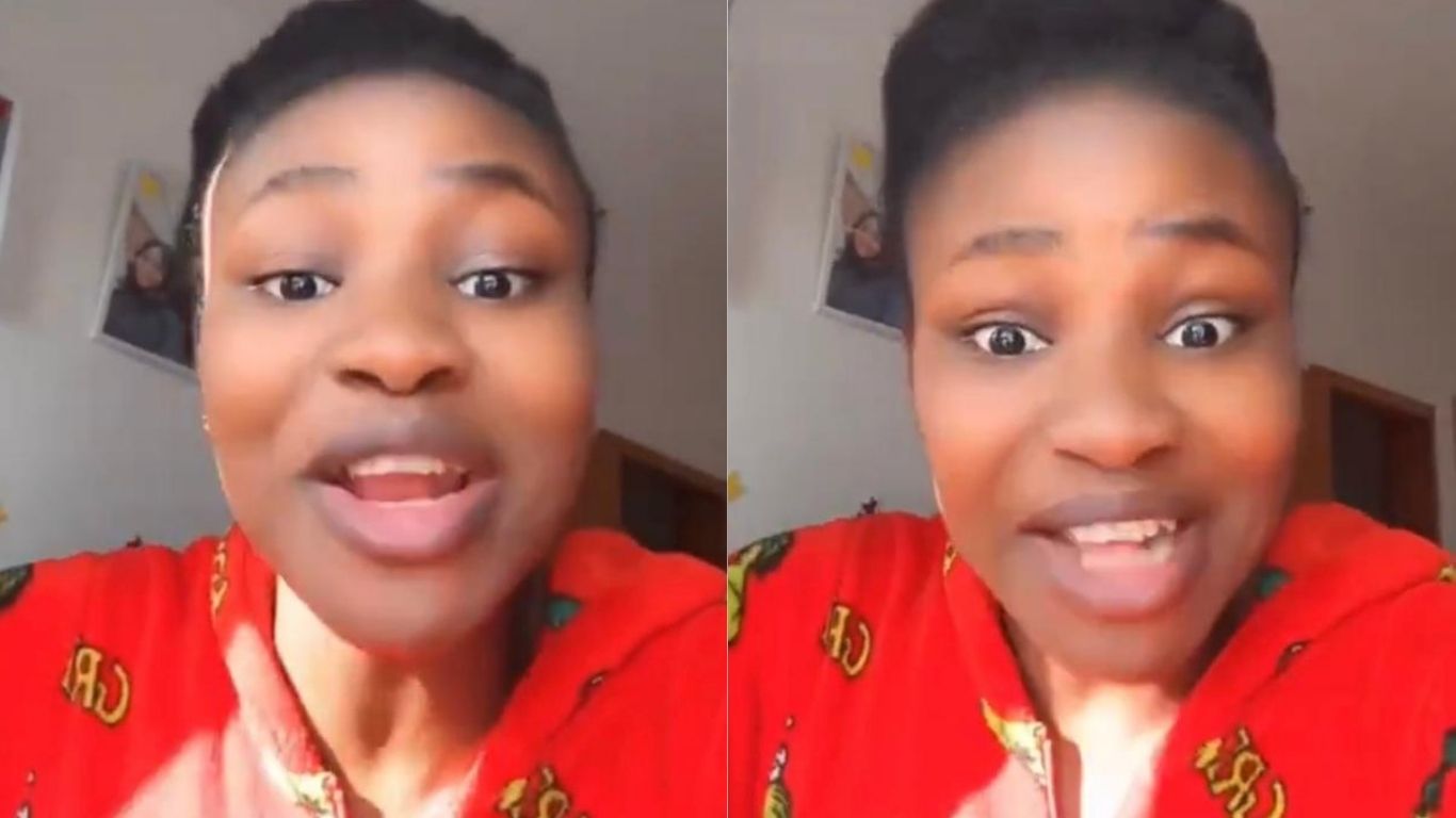 Lady sparks buzz, claims divorced men don’t discourage marriage, only women