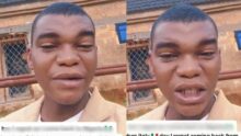 “I’m ashamed” – Man laments after discovering he’s working for a friend he once helped, seeks advice