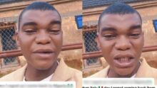 “I’m ashamed” – Man laments after discovering he’s working for a friend he once helped, seeks advice